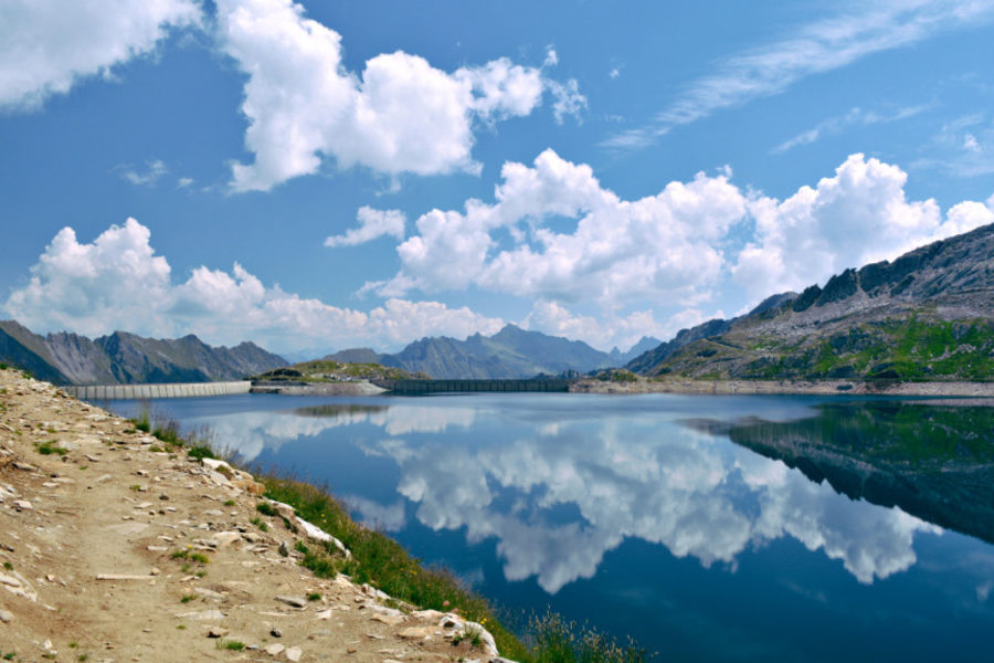 Ein Tag voller toller Besuche und Begegnungen am vergangenen Sonntag in Robiei!