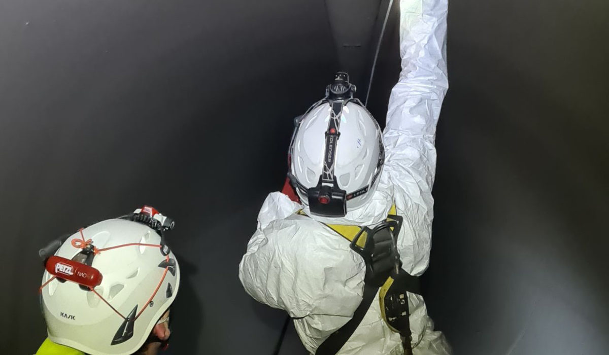 Progetto condotta Robiei