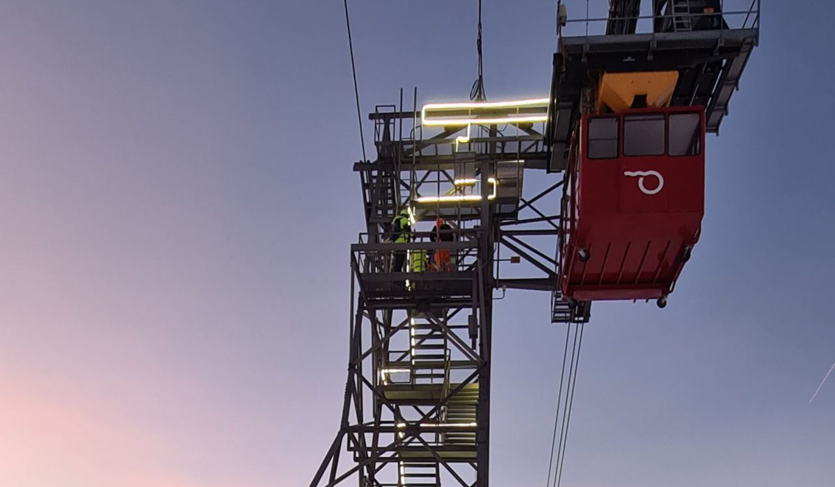 Progetto condotta Robiei