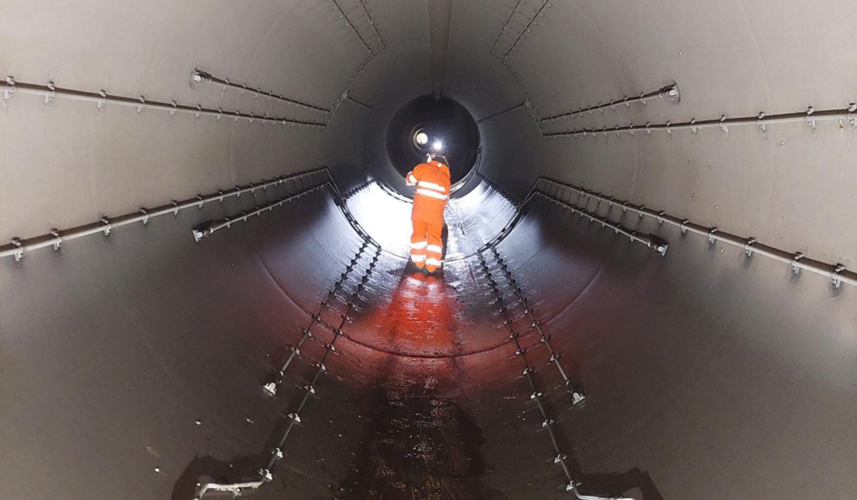 Progetto condotta Robiei