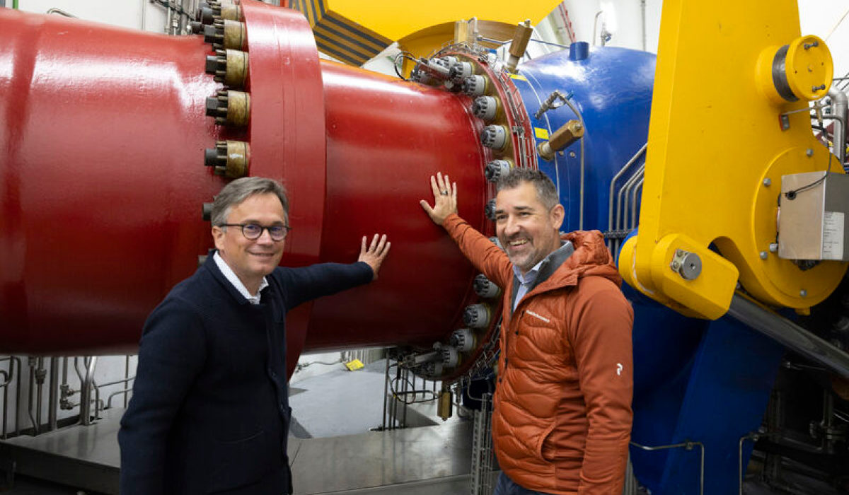 Giornata di grandi visite e incontri domenica scorsa a Robiei!