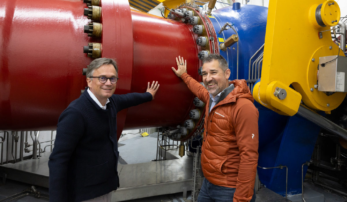 Ein Tag voller toller Besuche und Begegnungen am vergangenen Sonntag in Robiei!