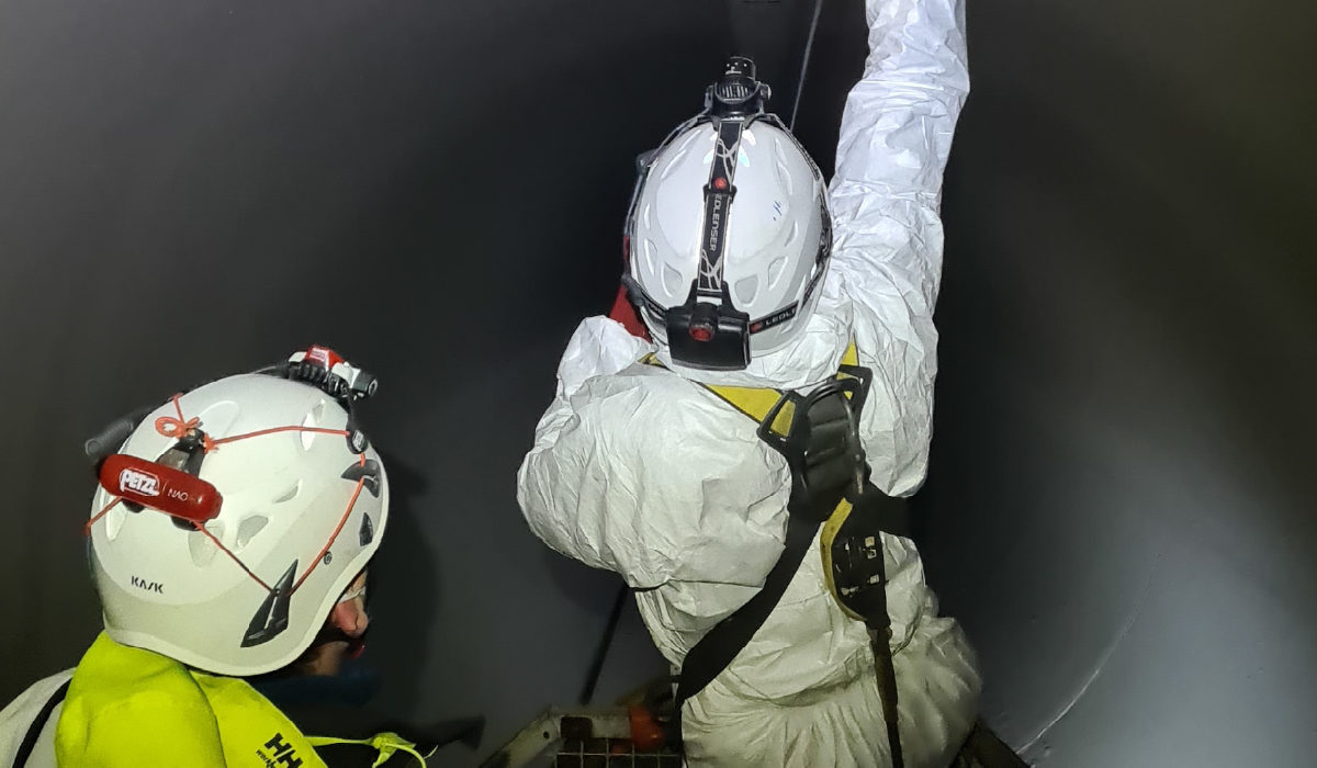 Progetto condotta Robiei