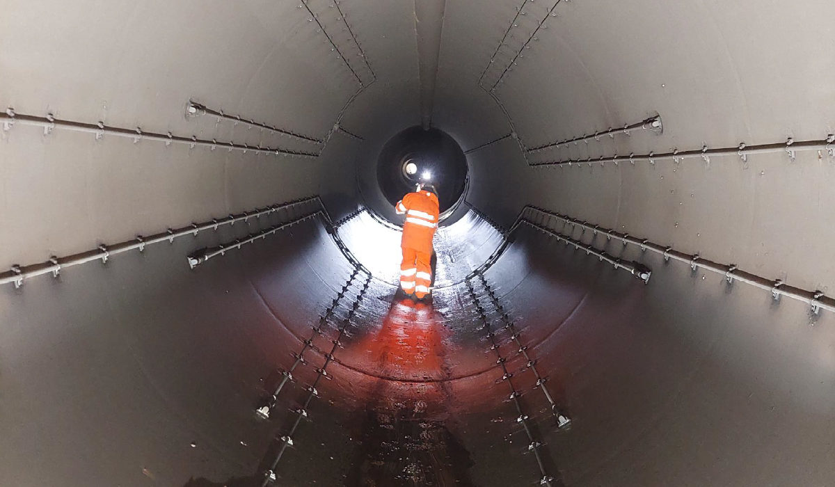 Progetto condotta Robiei