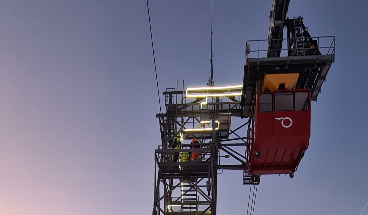 Progetto condotta Robiei